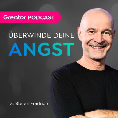 Mutig sein ist wichtiger als glücklich sein // Dr. Stefan Frädrich
