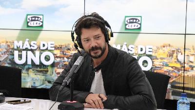 Álvaro Morte: "No creo que ningún éxito debiera cambiar a nadie" Álvaro Morte: "No creo que ningún éxito debiera cambiar a nadie"