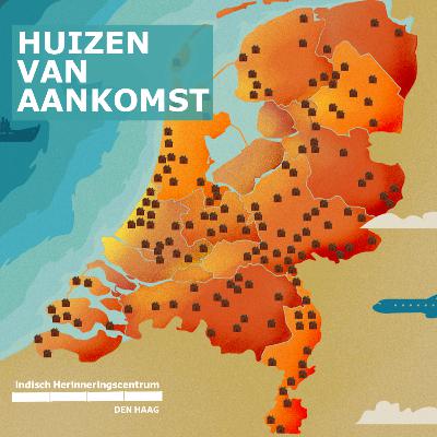 Huizen van Aankomst - Pension op stand