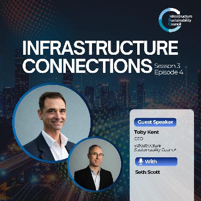 S3E4 - The ISC Impact w/ Toby Kent S3E4 - The ISC Impact w/ Toby Kent