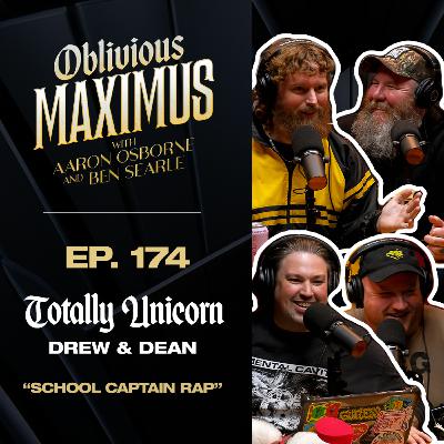 School Captain Rap w/ Totally Unicorn - Episode 174
