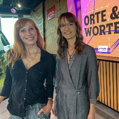 Mit Andrea Sawatzki über den Dächern Berlins Mit Andrea Sawatzki über den Dächern Berlins