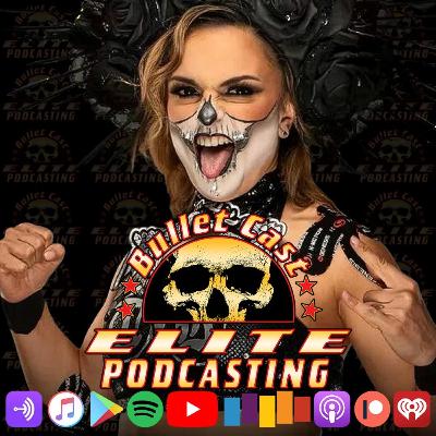 Thunder Rosa Interview Pt. 2: AEW Return, Taco Vlog, Gym Listens Thunder Rosa Interview Pt. 2: AEW Return, Taco Vlog, Gym Listens