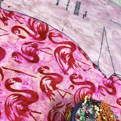 Blackbeard's Sewing Closet- Episode 749- The Knitmore Girls