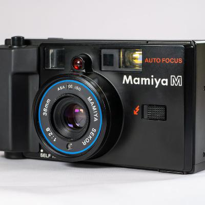Mamiya M - Just M Mamiya M - Just M