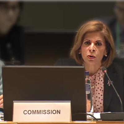 Résumé de la session publique de la commission Européenne sur la mise en œuvre du règlement DM Résumé de la session publique de la commission Européenne sur la mise en œuvre du règlement DM