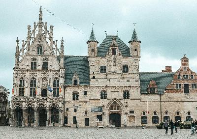 Malinas, el tesoro oculto de Flandes con patrimonio medieval y obras de Rubens