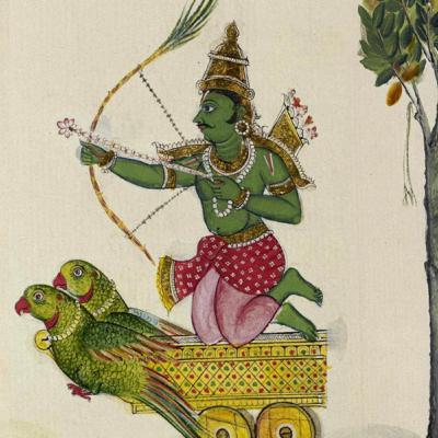 KAMA: The God Of Love