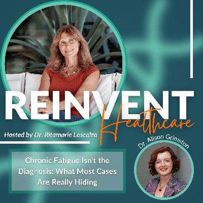 Chronic Fatigue Isn’t the Diagnosis: What Most Cases Are Really Hiding Chronic Fatigue Isn’t the Diagnosis: What Most Cases Are Really Hiding