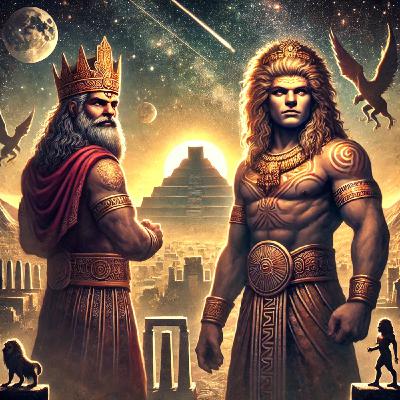 The epic of Gilgamesh The epic of Gilgamesh