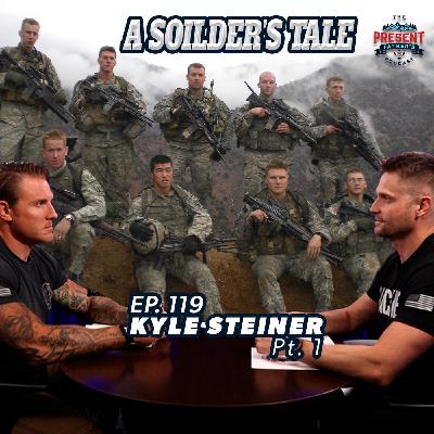 He Survived the Deadliest Place on Earth | Kyle Steiner - Part 1