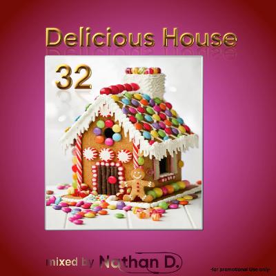 Delicious House Vol. 32
