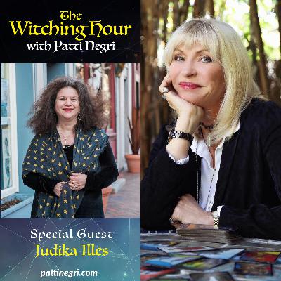 Magic, Spells, and Oracles with Judika Illes | The Witching Hour