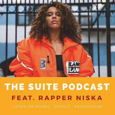 Episode 3 : Meet Haitian Female Rapper Niska