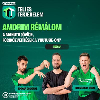 Amorim rémálom [Tippmix Teljes Terjedelem 011]