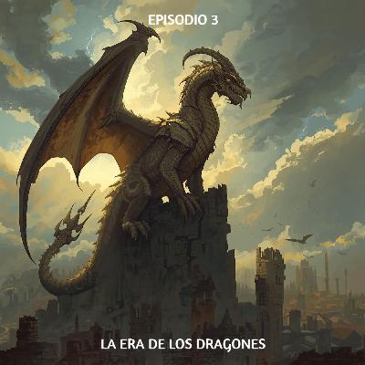 Ep. 3 - La Era De Los Dragones - Cuando El Cielo Gobernaba Las Tierras Intermedias Ep. 3 - La Era De Los Dragones - Cuando El Cielo Gobernaba Las Tierras Intermedias