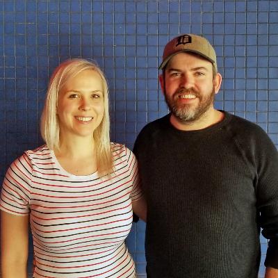 Chef Brad Greenhill of Magnet and Takoi in Detroit