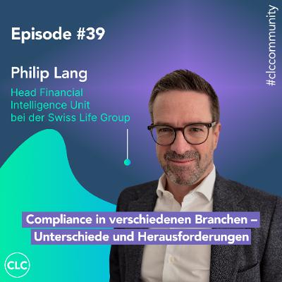Episode #39: Compliance in verschiedenen Branchen - Unterschiede und Herausforderungen