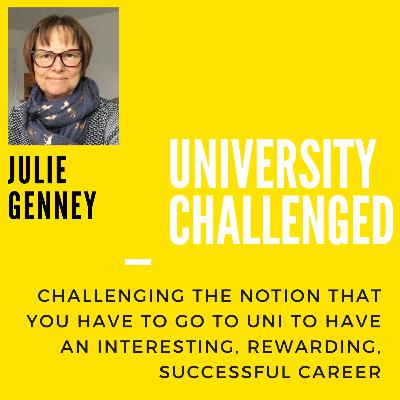 Julie Genney - Professional Mindset Coach