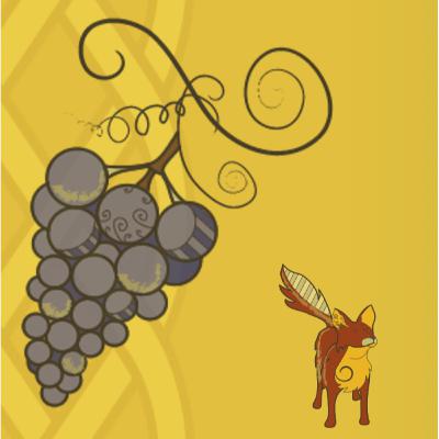 The Fox and the Grapes The Fox and the Grapes