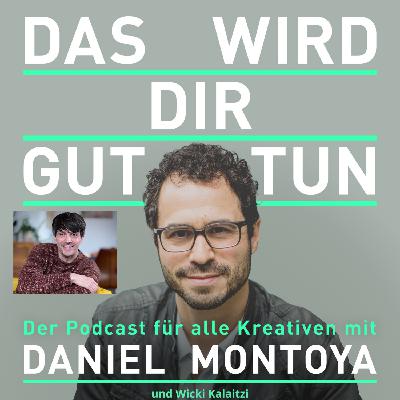 Schauspieler, Regisseur, Dialogbuchautor und Familienvater: Martin Brücker