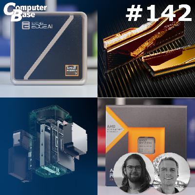 #142 Sapphires Comeback, neue X3D-CPUs und euer RAM