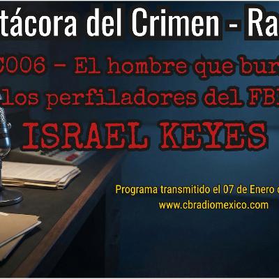 El Asesino Fantasma: Israel Keyes y sus "Kill Kits" - Bitácora del Crimen Radio El Asesino Fantasma: Israel Keyes y sus "Kill Kits" - Bitácora del Crimen Radio