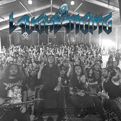 Laughbanging Podcast Ep.477: Godless, Carnage Inc, The Scum Story, Chaos Horde, Afflicted