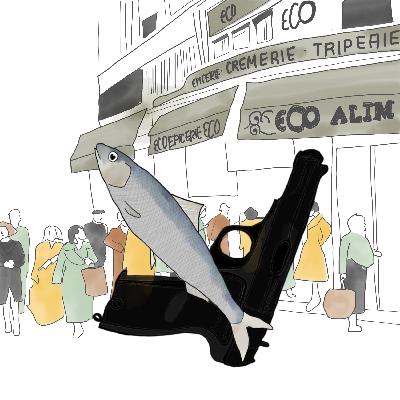 Dying for Sardines