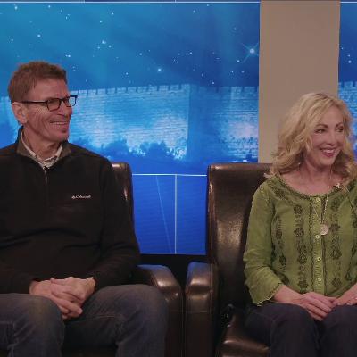 Amy Shreve and Gary Wixtrom on "Light of the Southwest"- Ep: 2026-02