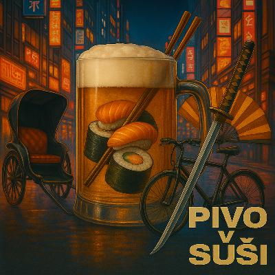 Pivo v suši 24: Gaidžin 外人