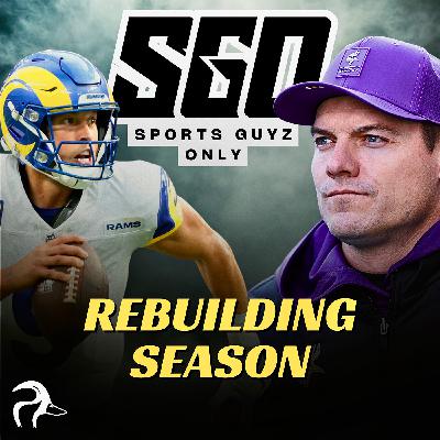 Sports Guyz Only; Rebuilding Season