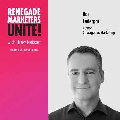 486: Courageous B2B Marketing