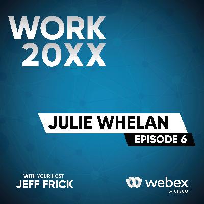 Julie Whelan v1: Flexible, Responsive, Social Real Estate | Work 20XX #06 Julie Whelan v1: Flexible, Responsive, Social Real Estate | Work 20XX #06