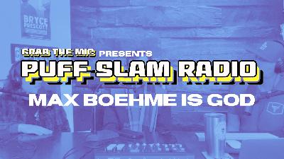 102: Max Boehme is God