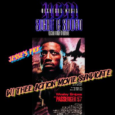 Passenger 57 (92) ACTION MOVIE SYNDICATE