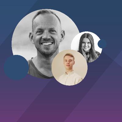 136 Johan Kallblad och Frida Widesjö möter Ludvig Seiko