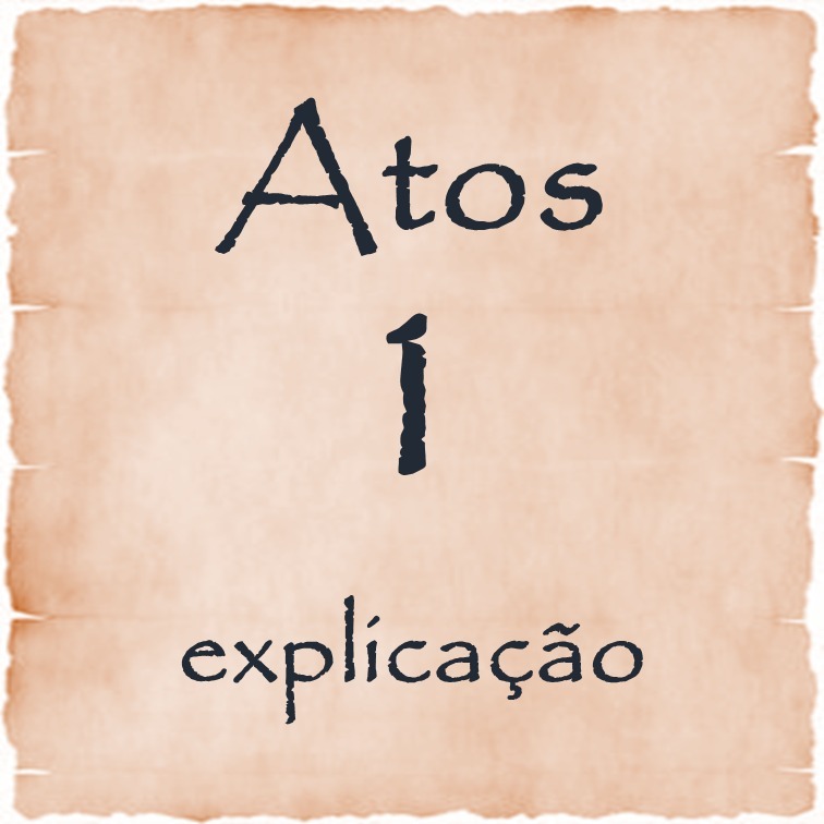 Atos 1 explicação episode artwork