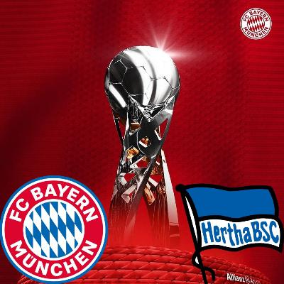FC Bayern München : Hertha BSC | Spieltag Teaser 3 | 2020/21 | ECL Rot-Weiß
