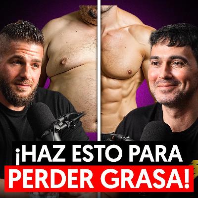 Experto en Músculo: ¡La estrategia más rápida para perder grasa corporal! (Cultura de Gym)