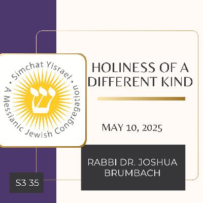 Holiness of a Different Kind Holiness of a Different Kind