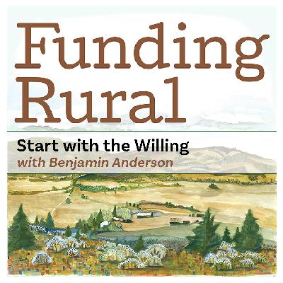 Benjamin Anderson: Start with the Willing