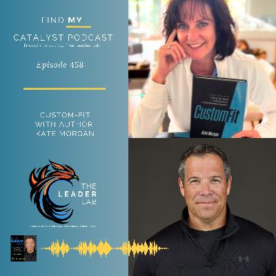 Custom-Fit with Author Kate Morgan