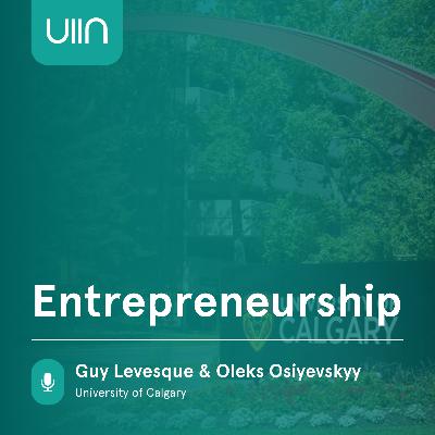 Entrepreneurship | Rewiring the system: How UCalgary rethinks entrepreneurial education