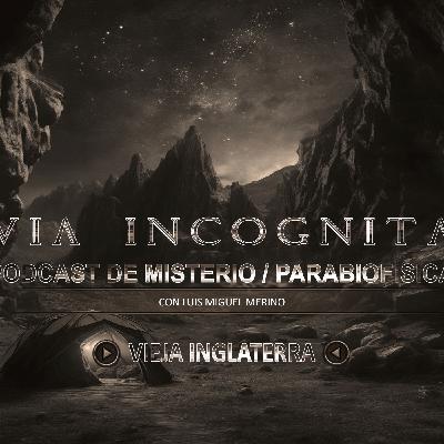 Vieja Inglaterra 24 - Essex Embrujado