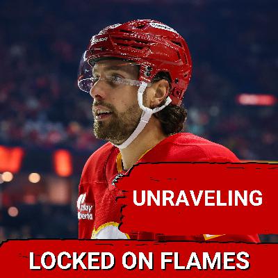 Calgary Flames home surge ENDS | Is Dustin Wolf exhausted? Calgary Flames home surge ENDS | Is Dustin Wolf exhausted?
