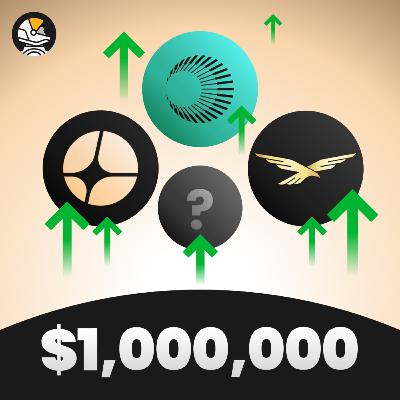 Mi plan para hacer un millón con cripto en 2025