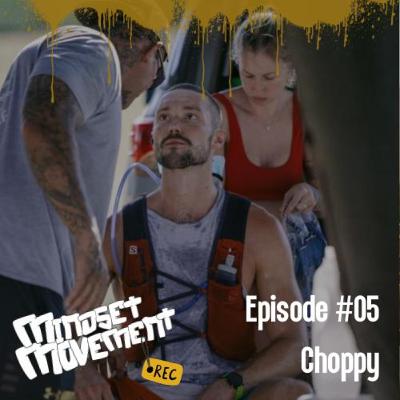 Episode 005 - Ryan "Choppy" Pike