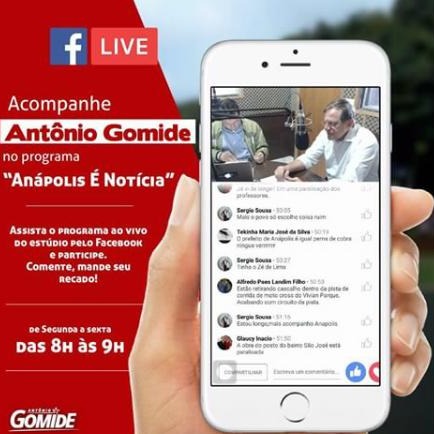 Anápolis é Notícia - 18-06-2018