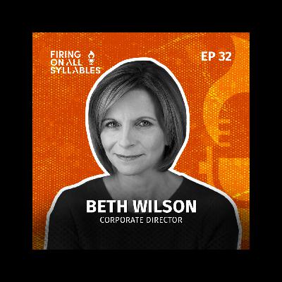 EP31 Beth Wilson on Practical strategies for emerging leaders EP31 Beth Wilson on Practical strategies for emerging leaders